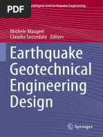 EarthquakeGeotechnicalEngineeringDesign 1 PDF