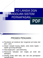 Askep Pd Lansia Dgn Gangguan Pernafasan