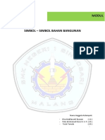 Modul Simbol Bangunan