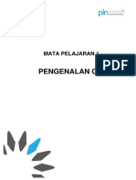 Pengenalan Gis