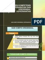 Sosialisasi Asesmen Kompetensi Keperawatan Dan Kredensial 2019