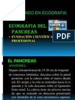 5. Ecografia de Pancreas y Del Bazo