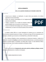 PRACTICA No. Hipoglucemiantes Cdocx - Docx Versión 1