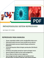 Pathofisiologi Sistem Reproduksi: Istri Utami, S.ST., M.Keb