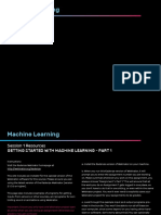 Machine Learning Assignment 1 Instructions