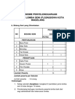 Mekanisme Fls2n Kota Magelang