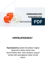 Hiperlipidemia - Anti Hiperlipidemia