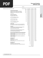 SIPROTEC 7SJ66 Catalog Technical Datasheet PDF