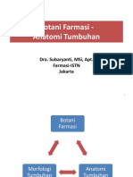 Botani Farmasi-2019