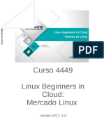 Aula 02 - História Do Linux