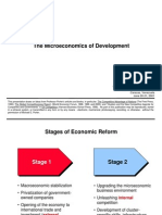 Microecon of Devpt