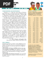 Plano Devocional 2019