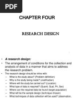 Chapter 4 Research_design