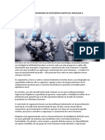 Robôs Assassinos Possuídores de Inteligência Artificial Ameaçam A Humanidade - 14out.2019