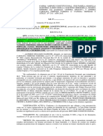 Amparo Contra Medios de Prensa PDF