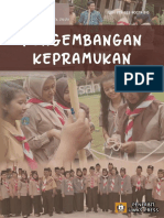 Buku Ajar Pengembangan Kepramukaann