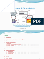 Fundamentos de Termodinamica