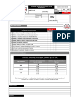 FL Sgsso RG 060 Check List Extintores