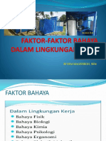 Faktor Bahaya k3