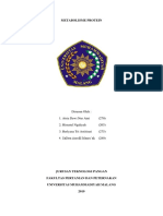 Metabolisme Protein