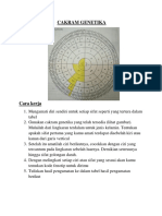 Cakram Genetika Biologi