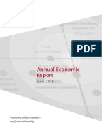 BIS Report - Annual Economic Report