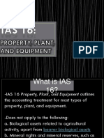 Ias 16