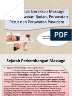 MASSAGE TIPS