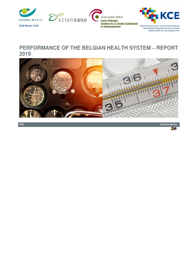 Performance Belgian Health System | PDF | Health System | Health Care