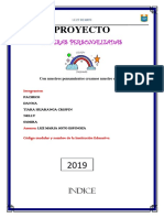 PROYECT POLERAS