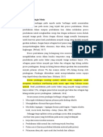 analisa tentang kehidupan yang seperti anjing.doc