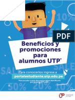 Beneficios UTP