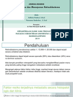 Jurnal Retinoblastoma