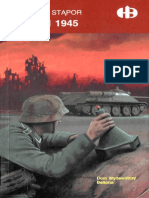 Historyczne Bitwy 001 - Berlin 1945, Zdzisław Stąpor PDF