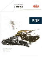 Historyczne Bitwy 007 - Kursk 1943, Antoni Karpiński PDF