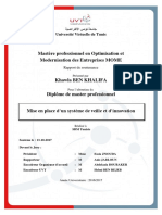 Systeme Veille Strategique Innovation PDF