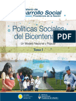 Políticas Sociales del Bicentenario - Tomo I.pdf
