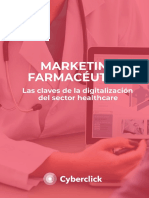 EBOOK_Marketing Farmaceutico Las Claves de La Digitalizacion Del Sector Healthcare