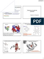 4 Estrutura e Função Proteínas