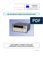 Connection and Configuration