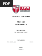 Circular Resolutions Under Section 289 | PDF | Board Of Directors ...