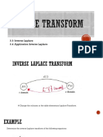 CH 3 Inverse Laplace-Part 2