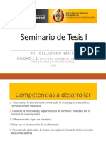 tesis unidad 2