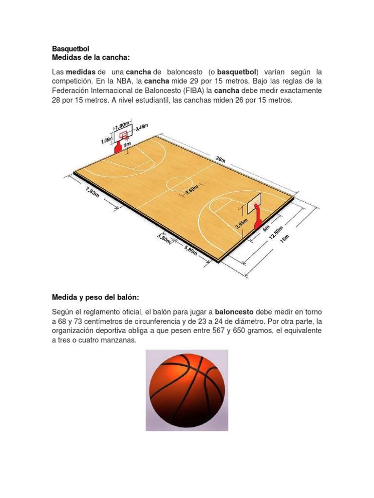 Basquetbol 2 | PDF | Pelota | Asociación de Futbol