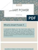 Smart Power: Kelompok Genap