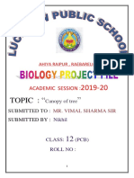 Topic: Academic Session
