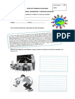 guía derechos del niño 3° A