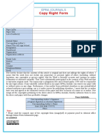 EPRA Journals copyright form submission