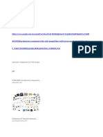 Electronic Components List With Images