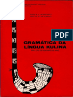 Gramática da língua Kulina (Madijá)